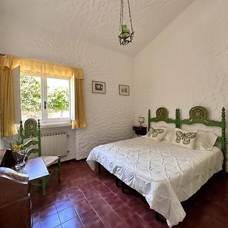 114 - Trilocale Al Taunus Con Portico E Bel Giardino Inclusa Nel Prezzo نومانا